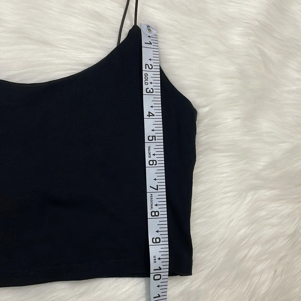 ZARA Rib Bandeau top - Picture 15 of 16